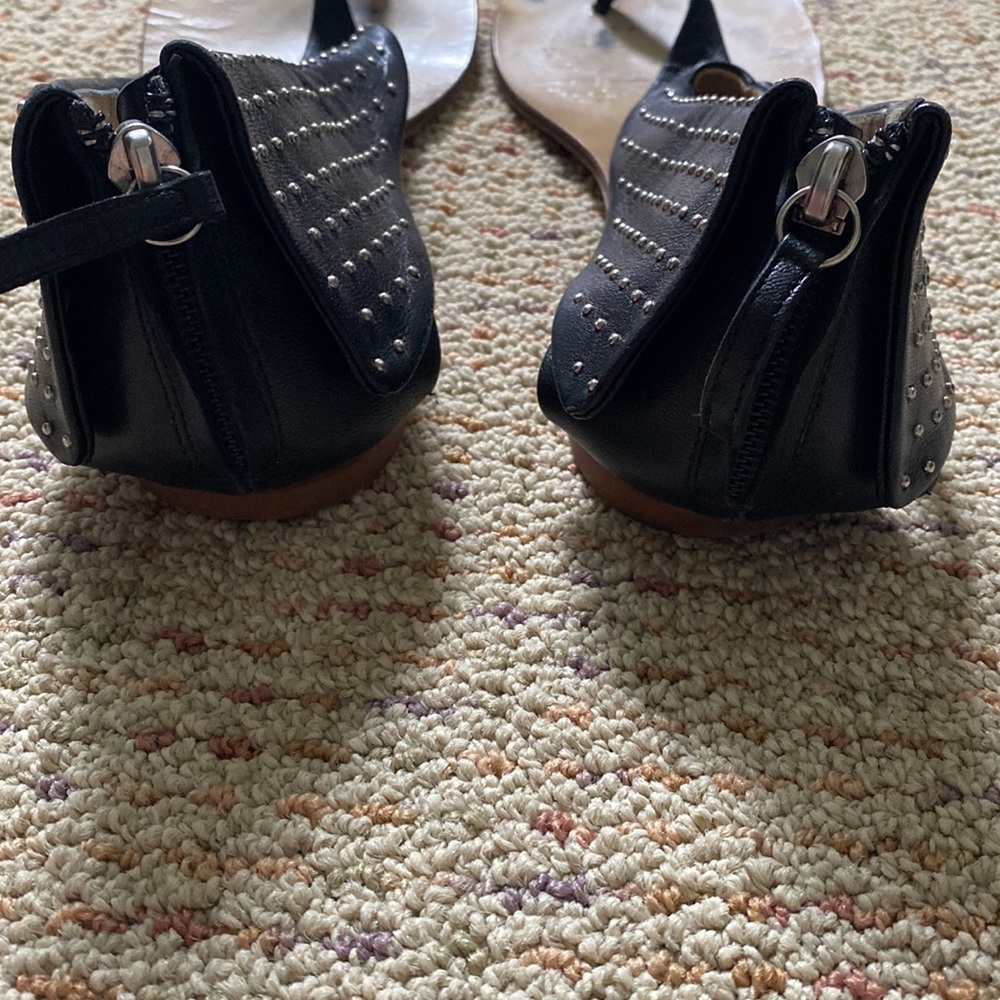 Giuseppe Zanotti sandals sz 39.5 - Picture 3 of 6
